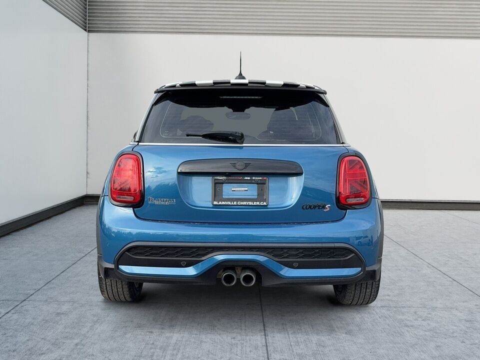 2022 Mini Hardtop 2 Door  - Blainville Chrysler