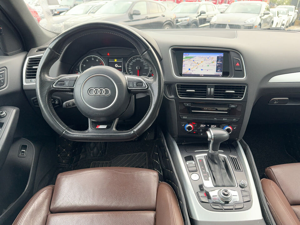 2015 Audi Q5  - Blainville Chrysler