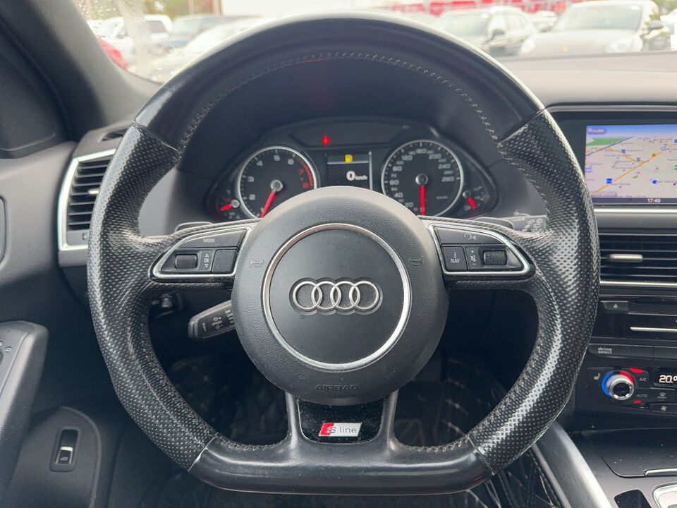 2015 Audi Q5  - Blainville Chrysler