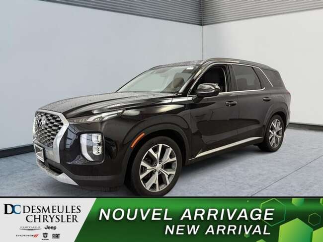 2020 Hyundai Palisade Preferred AWD 7 Passagers Caméra Cruise Mags for Sale  - DC-D6110  - Desmeules Chrysler