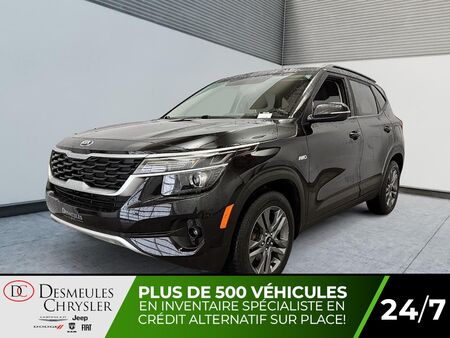 2021 Kia Seltos  - Desmeules Chrysler