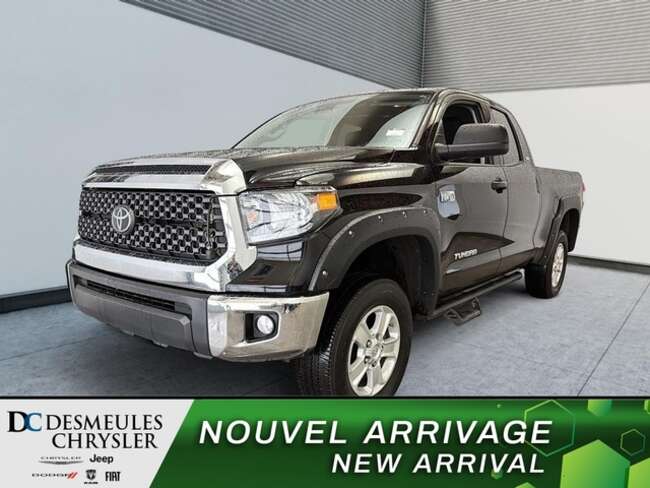 2021 Toyota 4Runner 4x4 SR Double cab Boite 6,5pieds Caméra frein rem for Sale  - DC-S6111  - Desmeules Chrysler