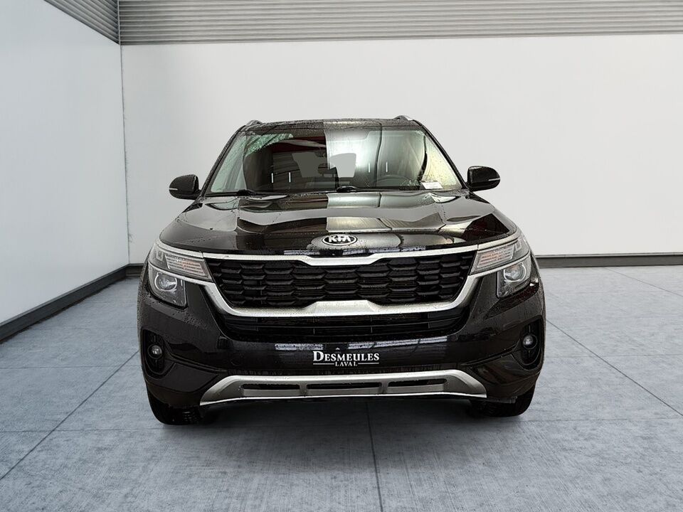 2021 Kia Seltos  - Desmeules Chrysler