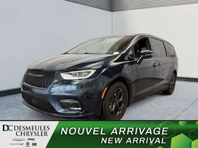 2022 Chrysler Pacifica Hybrid Touring S Uconnect Cuir Caméra de recul for Sale  - DC-U6130  - Blainville Chrysler