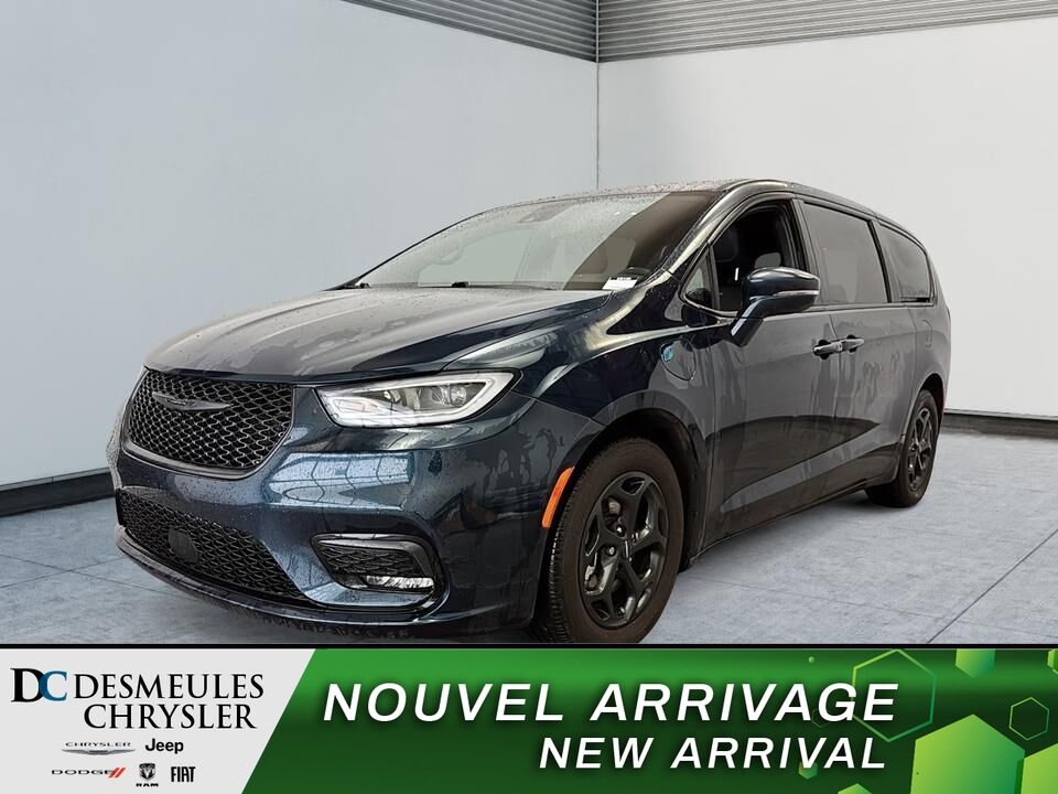 2022 Chrysler Pacifica  - Desmeules Chrysler