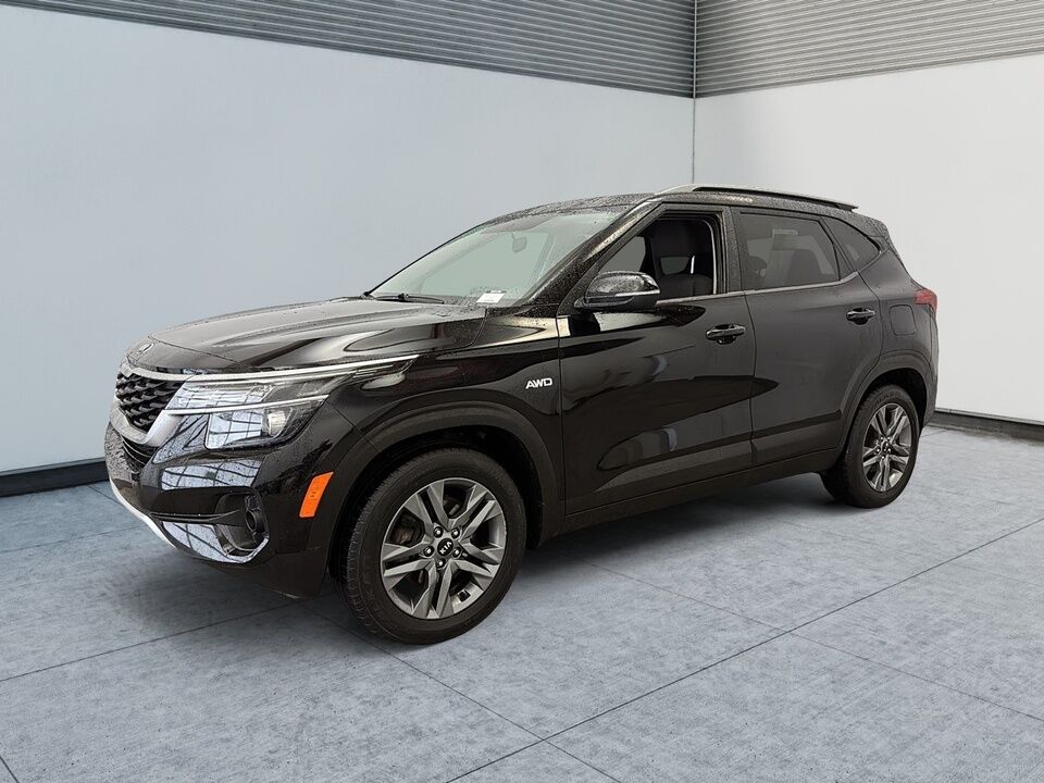 2021 Kia Seltos  - Desmeules Chrysler