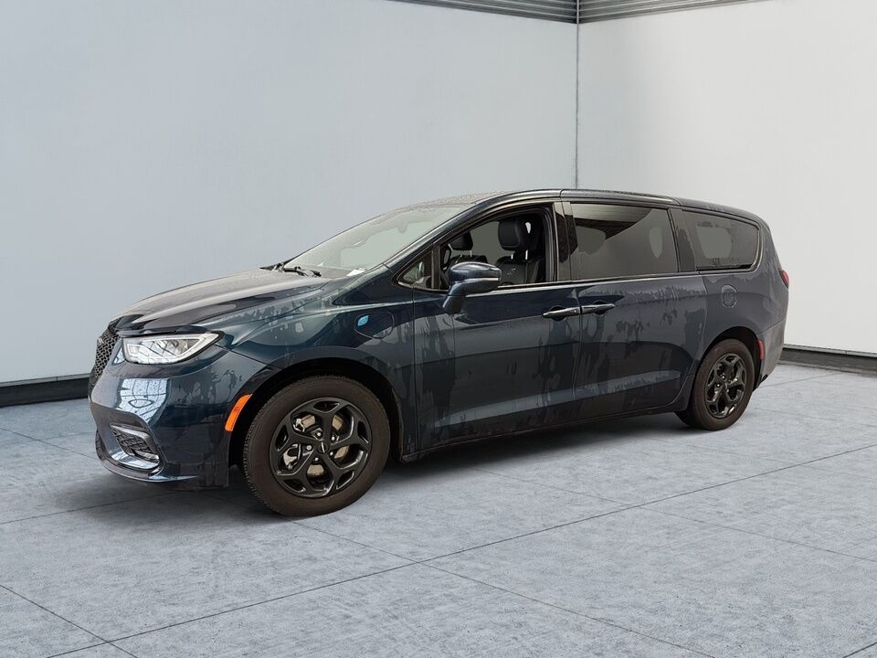 2022 Chrysler Pacifica  - Desmeules Chrysler