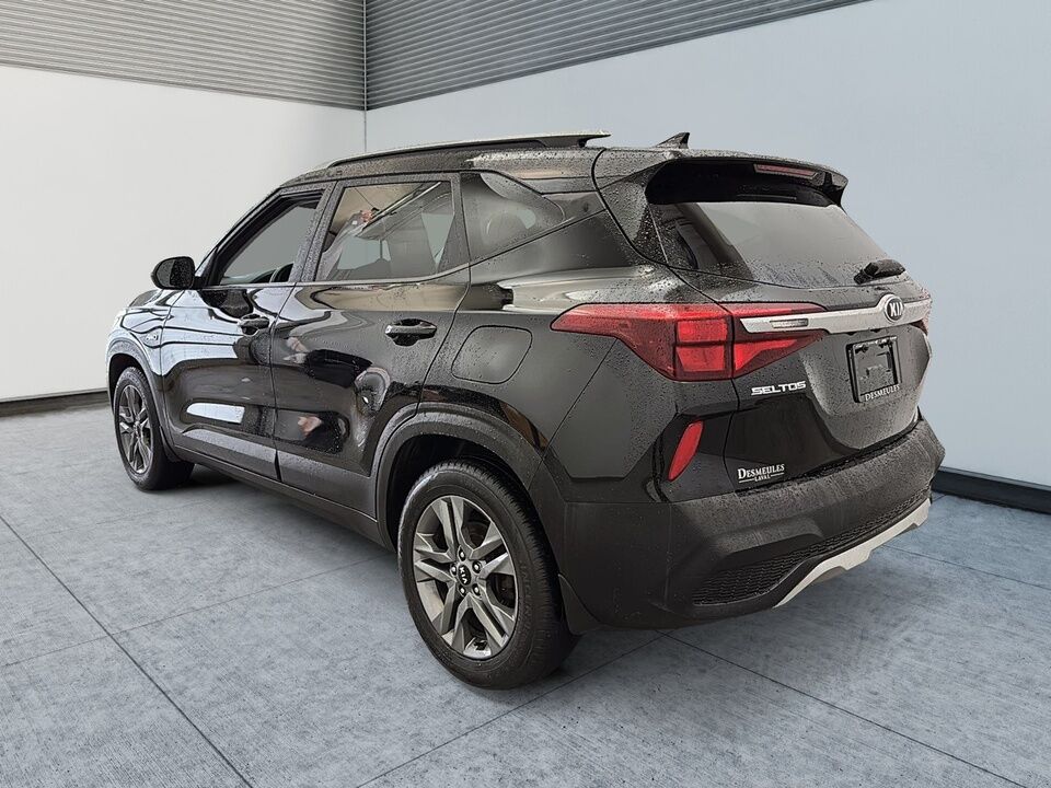 2021 Kia Seltos  - Desmeules Chrysler