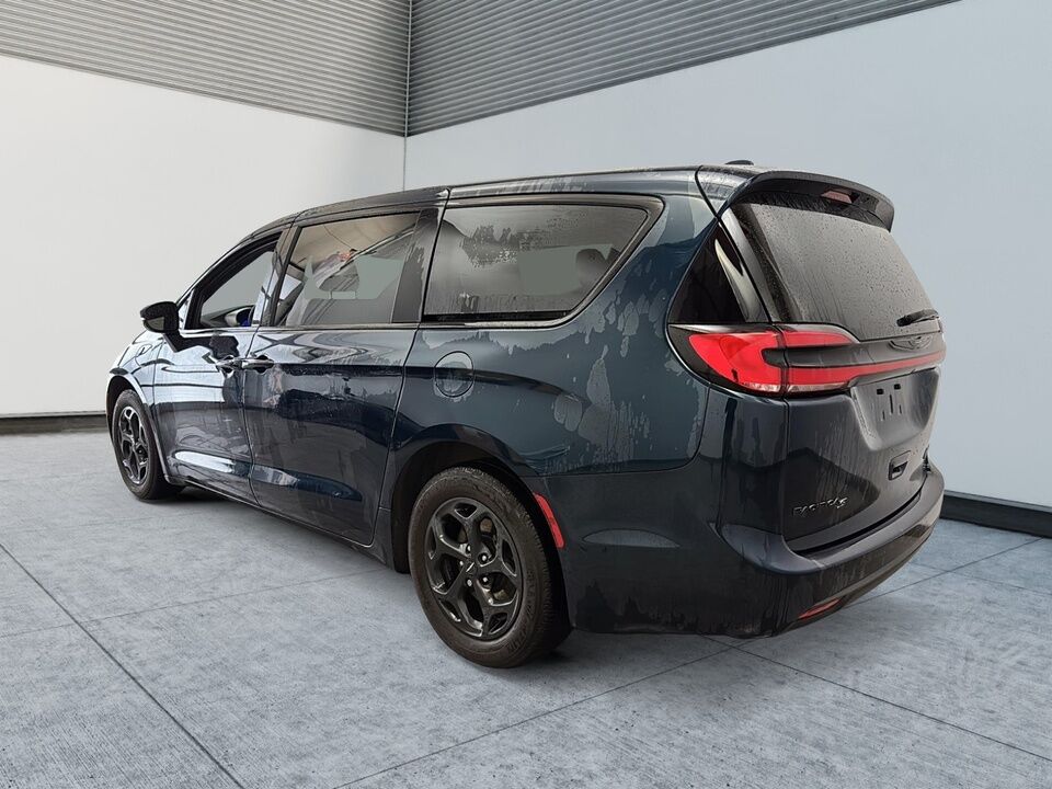 2022 Chrysler Pacifica  - Desmeules Chrysler