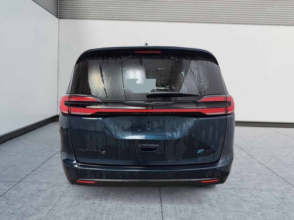 2022 Chrysler Pacifica  - Desmeules Chrysler