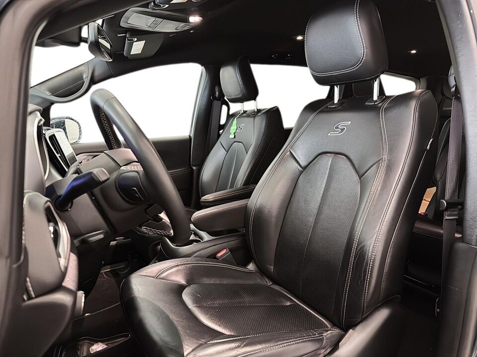 2022 Chrysler Pacifica  - Desmeules Chrysler
