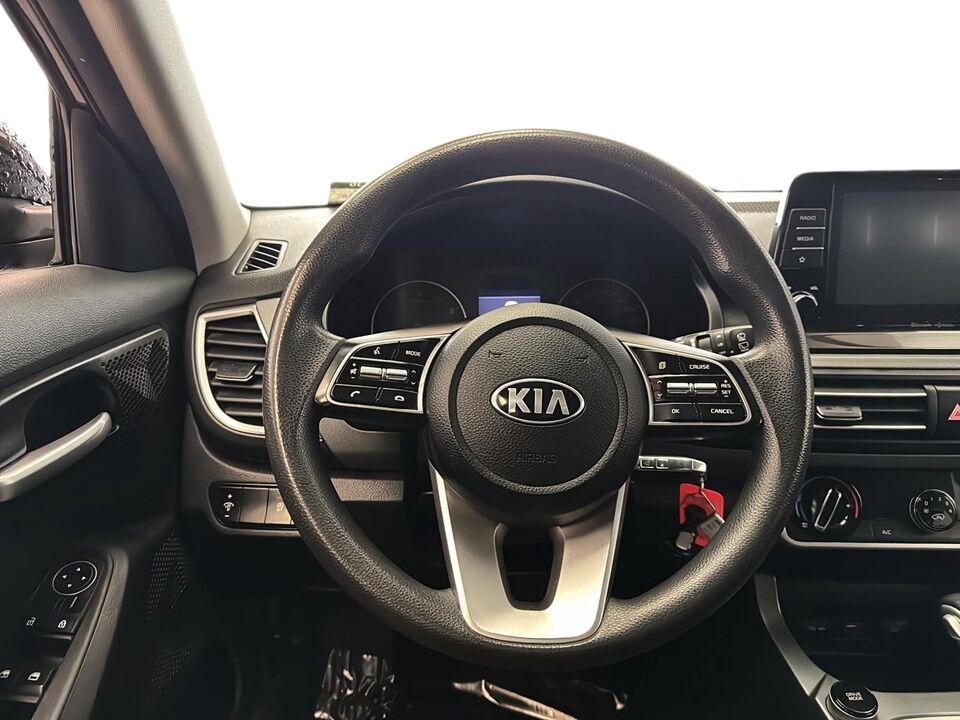 2021 Kia Seltos  - Desmeules Chrysler