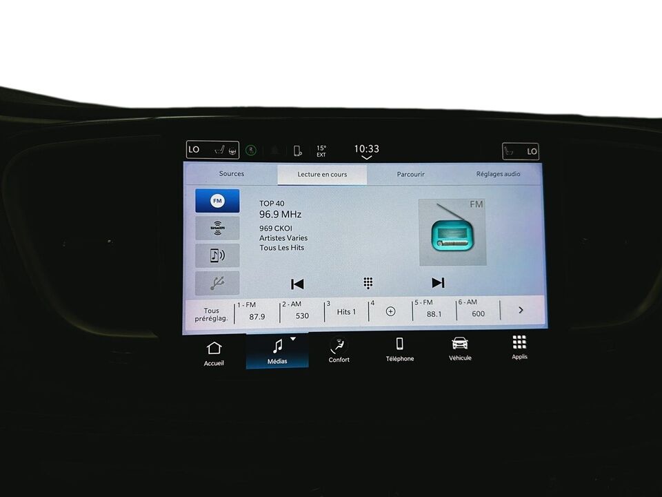 2022 Chrysler Pacifica  - Desmeules Chrysler