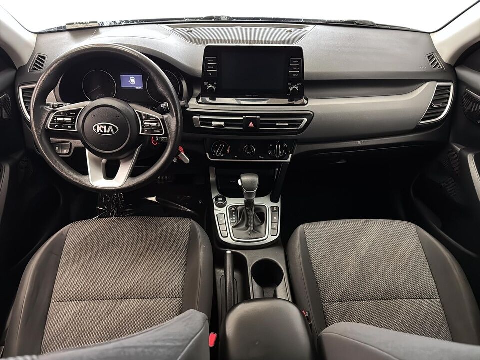 2021 Kia Seltos  - Desmeules Chrysler