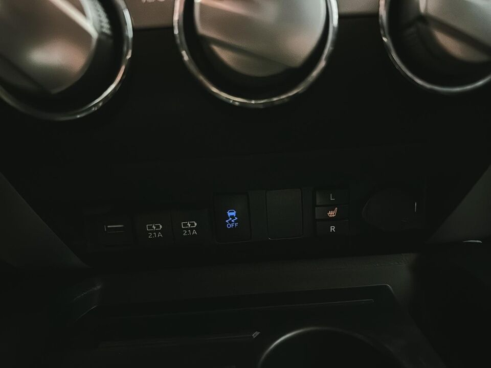 2021 Toyota 4Runner  - Desmeules Chrysler