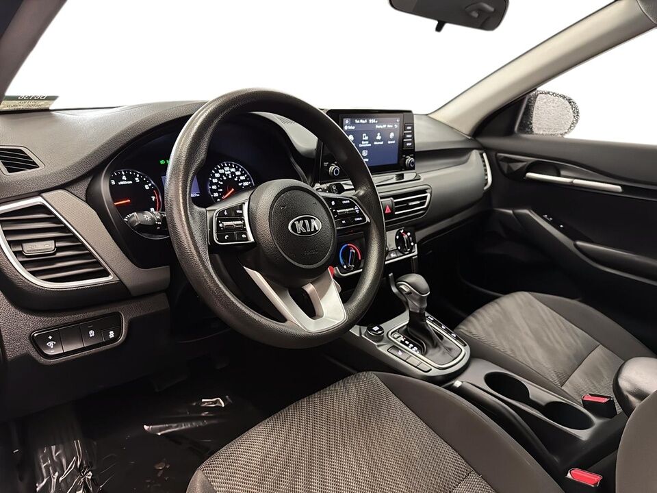 2021 Kia Seltos  - Desmeules Chrysler
