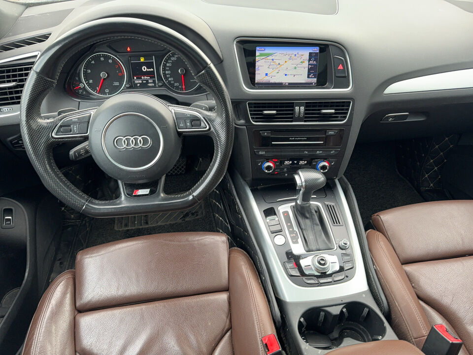 2015 Audi Q5  - Blainville Chrysler