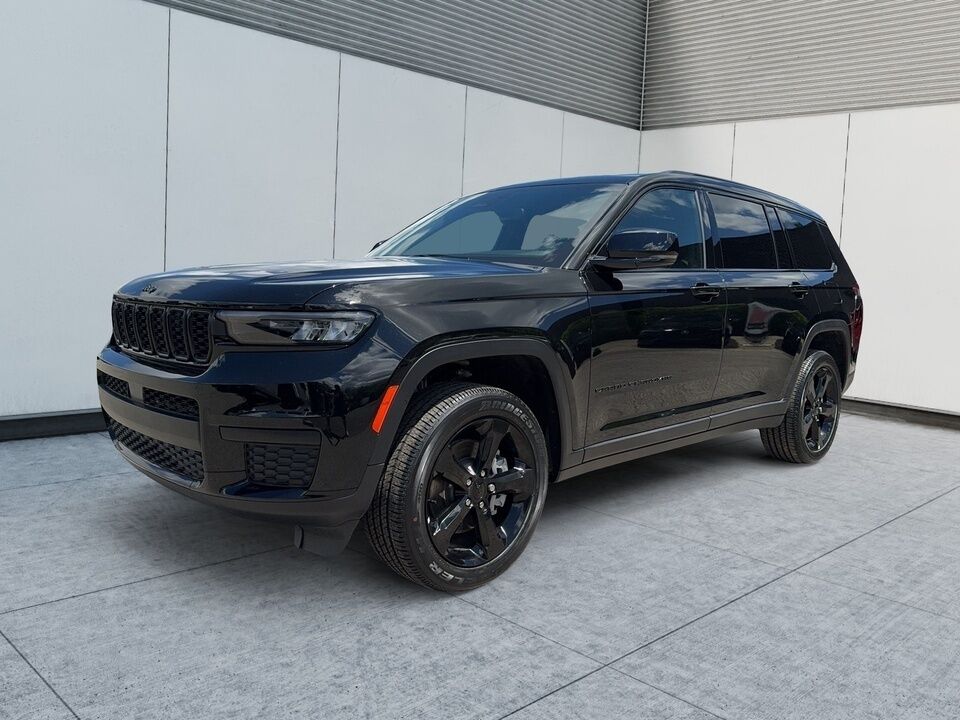 2024 Jeep Grand Cherokee L  - Blainville Chrysler