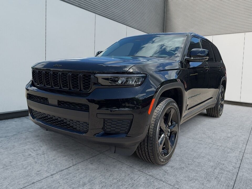 2024 Jeep Grand Cherokee L  - Desmeules Chrysler