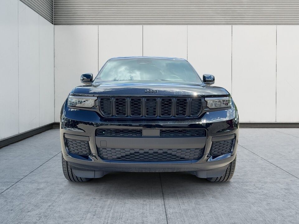 2024 Jeep Grand Cherokee L  - Blainville Chrysler