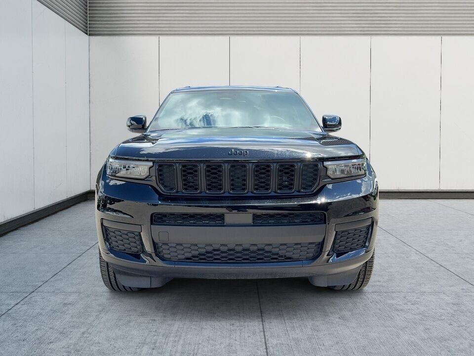 2024 Jeep Grand Cherokee L  - Desmeules Chrysler