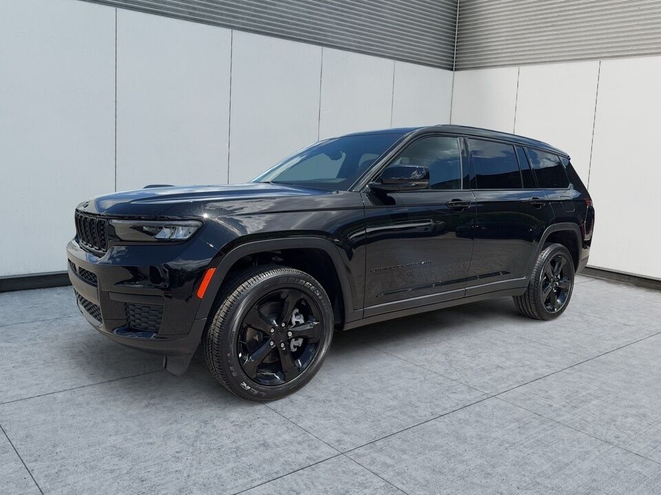 2024 Jeep Grand Cherokee L  - Desmeules Chrysler