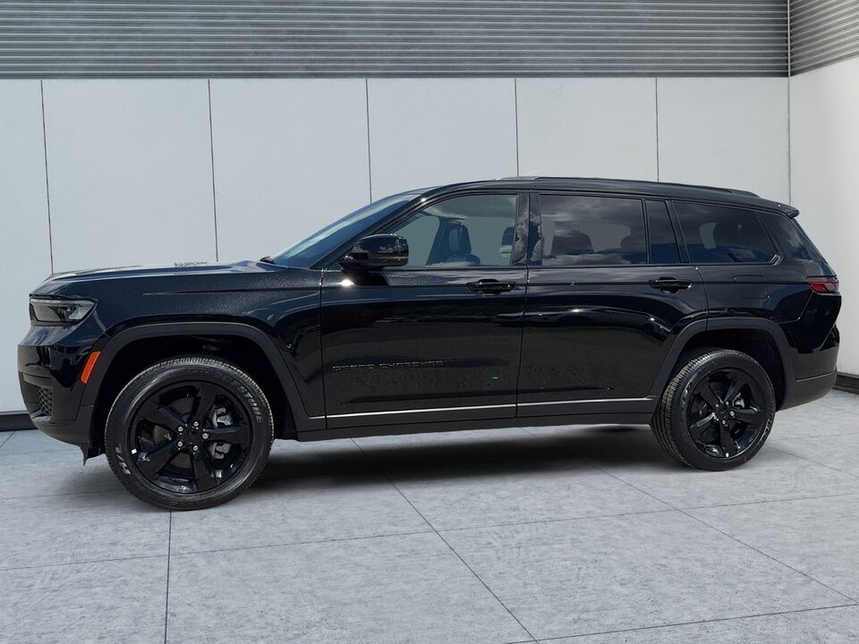 2024 Jeep Grand Cherokee L  - Desmeules Chrysler