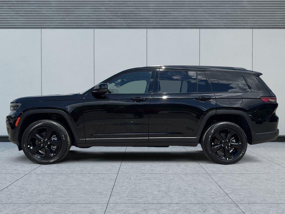 2024 Jeep Grand Cherokee L  - Desmeules Chrysler