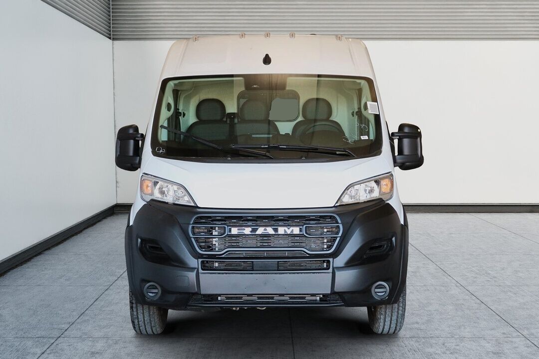 2025 Ram ProMaster Cargo Van  - Desmeules Chrysler