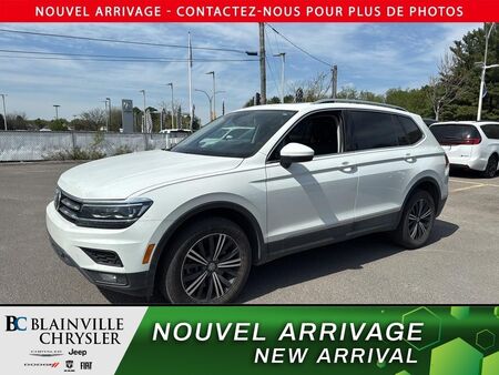 2021 Volkswagen Tiguan  - Desmeules Chrysler