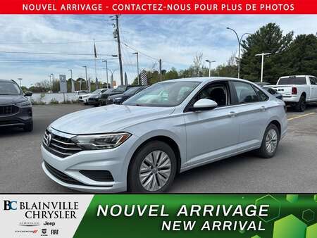 2019 Volkswagen Jetta 