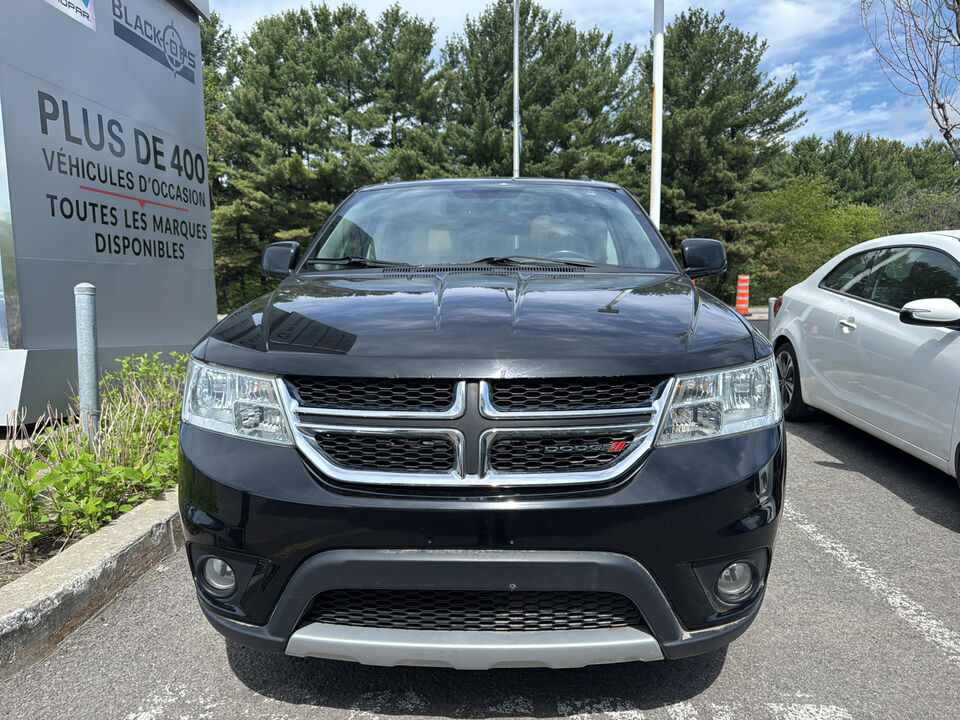2017 Dodge Journey  - Desmeules Chrysler
