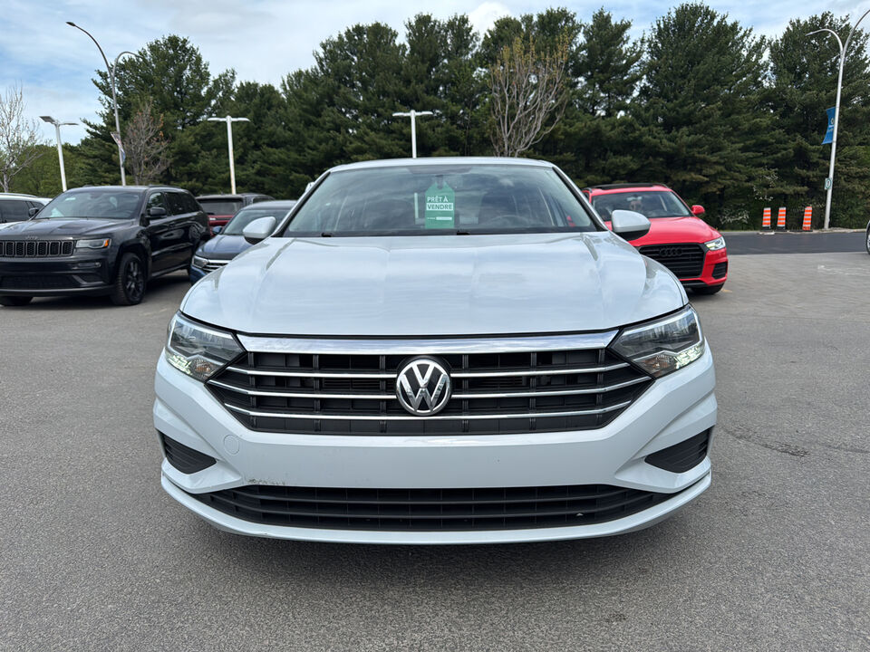 2019 Volkswagen Jetta  - Desmeules Chrysler