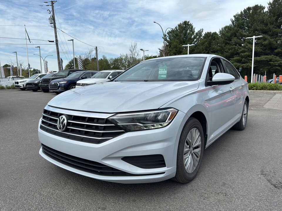 2019 Volkswagen Jetta  - Desmeules Chrysler