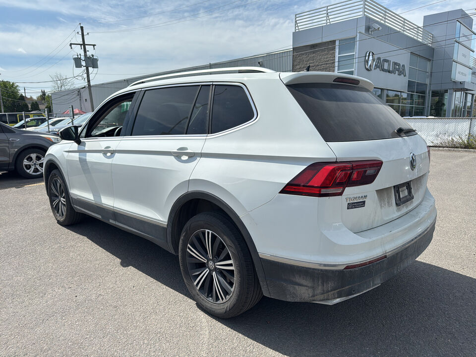2021 Volkswagen Tiguan  - Desmeules Chrysler