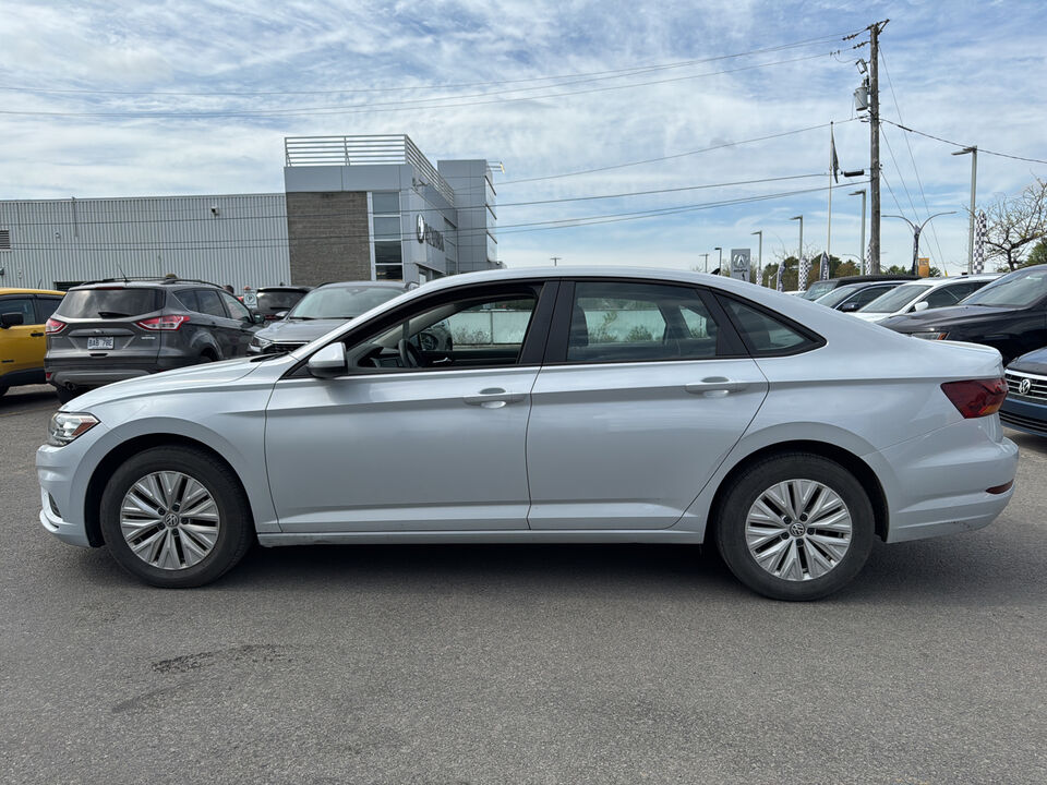 2019 Volkswagen Jetta  - Desmeules Chrysler
