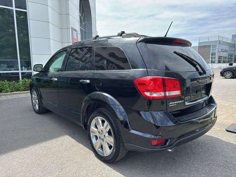 2017 Dodge Journey  - Desmeules Chrysler