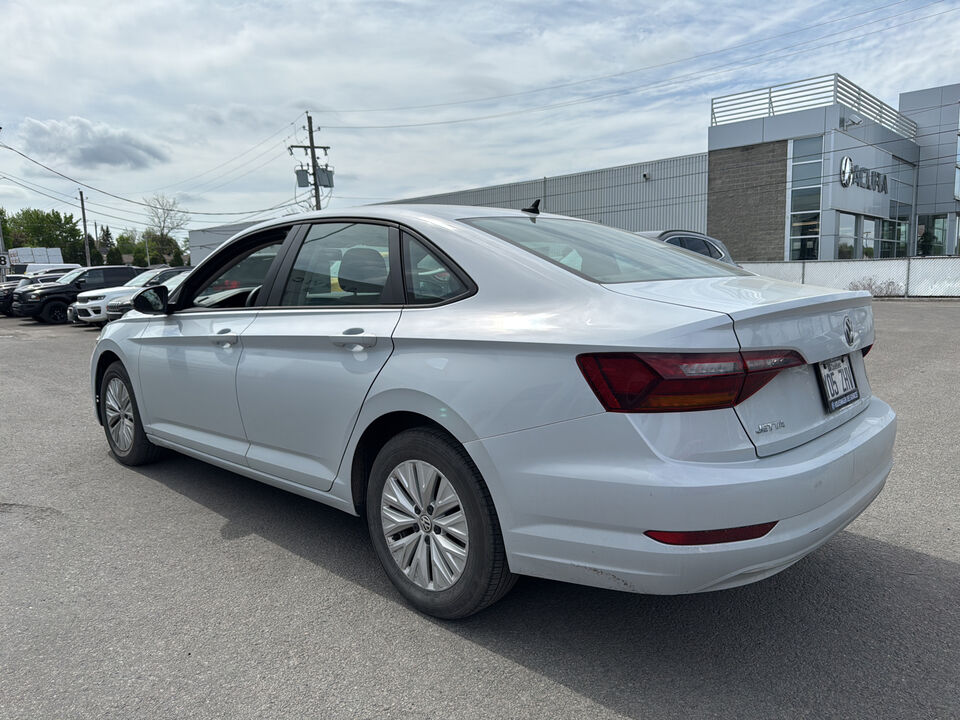 2019 Volkswagen Jetta  - Desmeules Chrysler