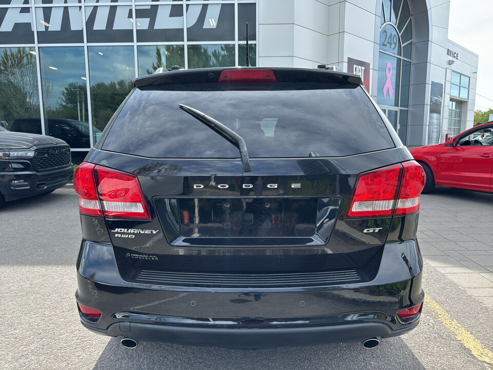 2017 Dodge Journey  - Desmeules Chrysler