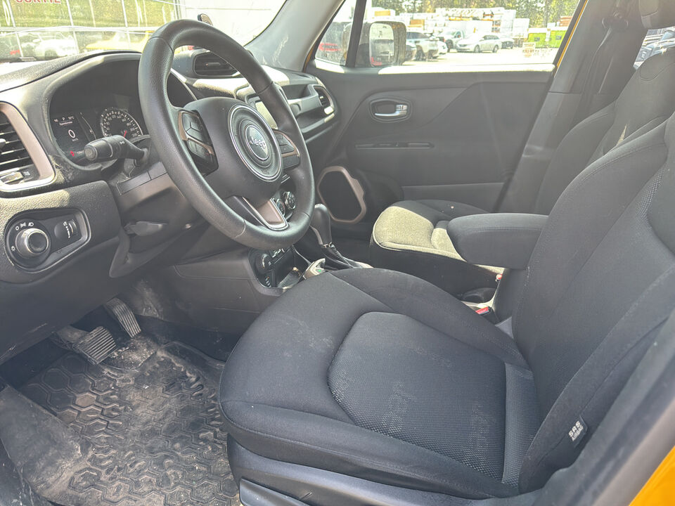 2015 Jeep Renegade  - Desmeules Chrysler