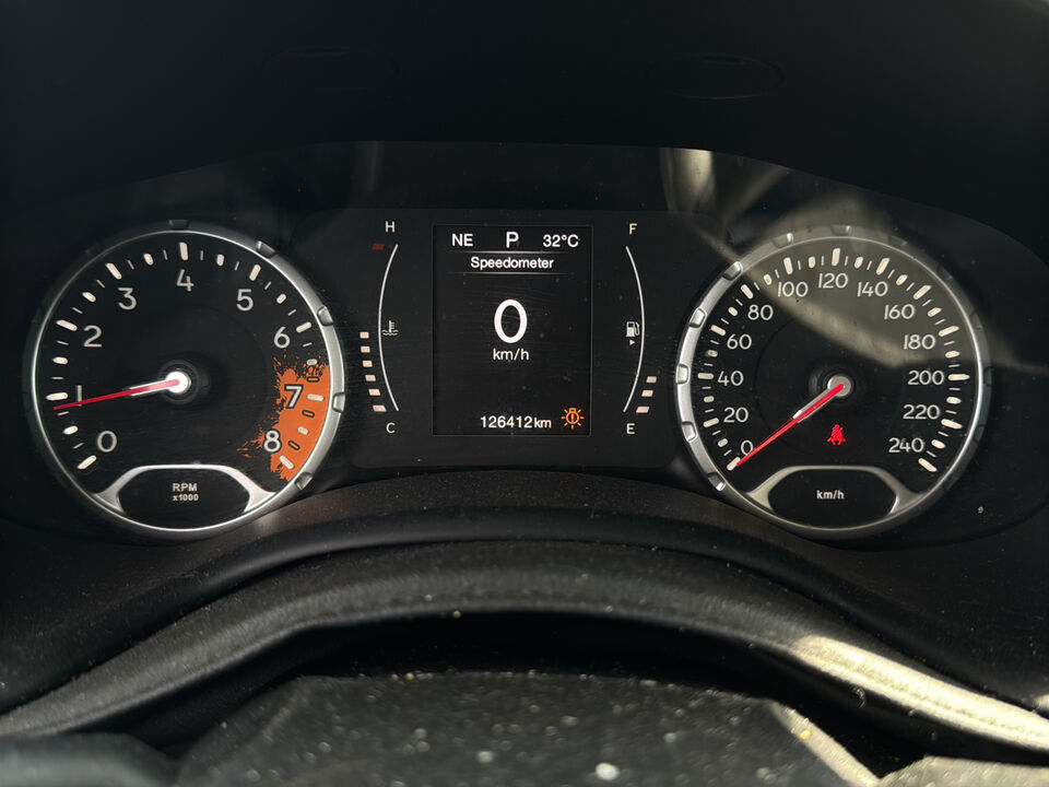 2015 Jeep Renegade  - Desmeules Chrysler