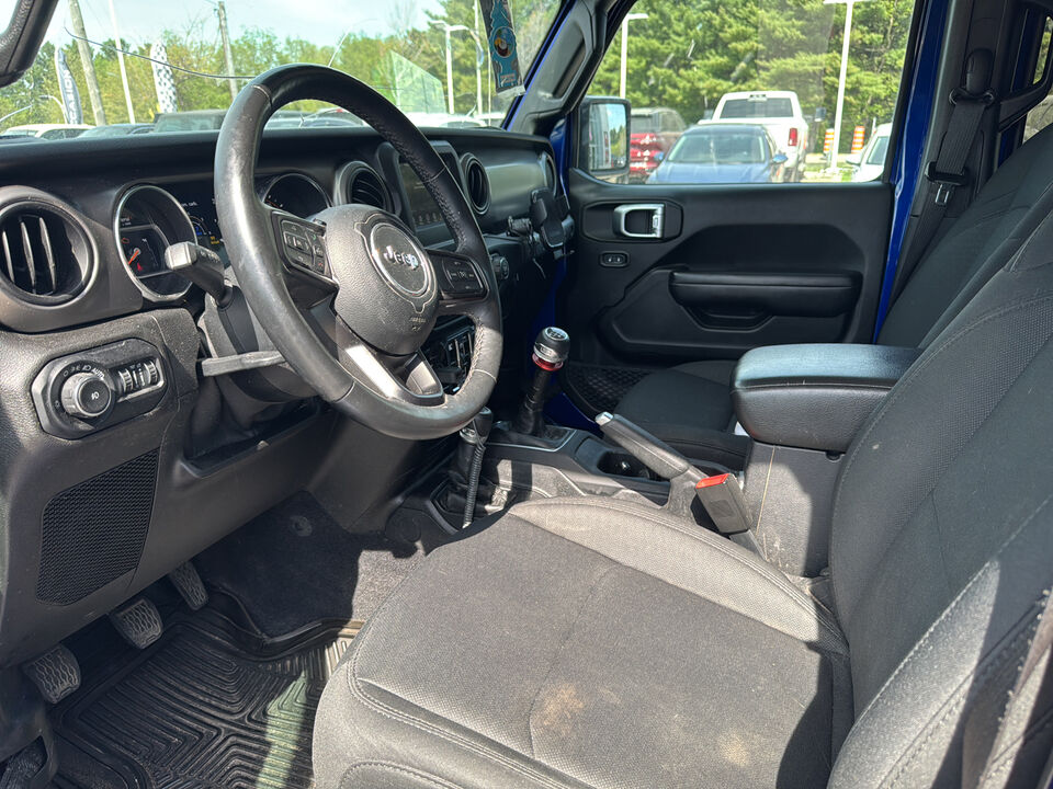 2019 Jeep Wrangler  - Desmeules Chrysler