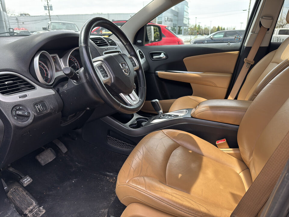 2017 Dodge Journey  - Desmeules Chrysler