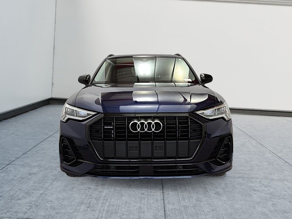 2021 Audi Q3  - Desmeules Chrysler