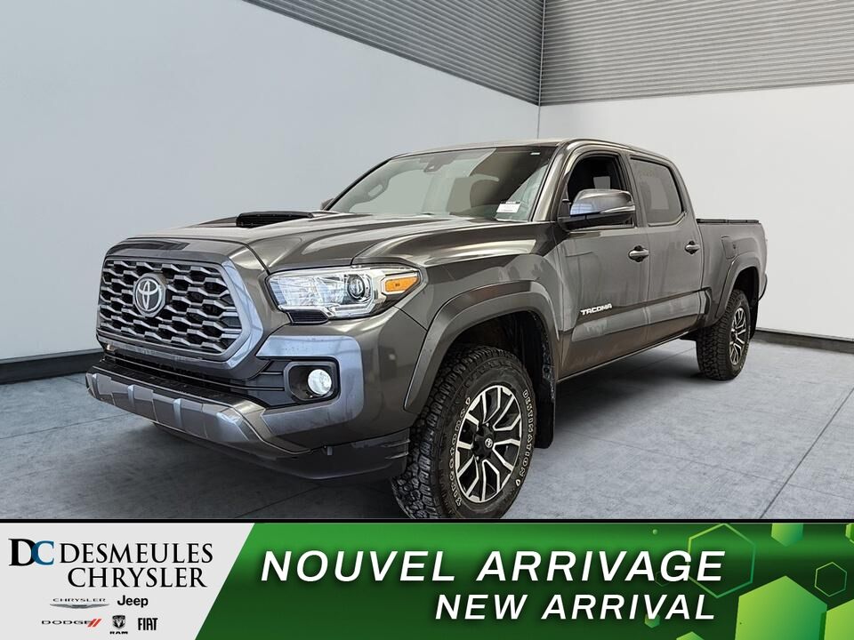 2023 Toyota Tacoma  - Desmeules Chrysler