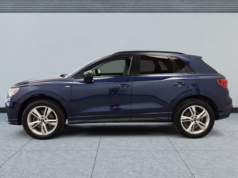 2021 Audi Q3  - Desmeules Chrysler