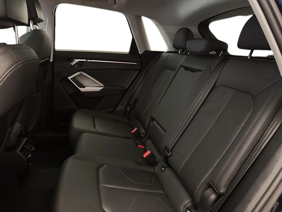 2021 Audi Q3  - Desmeules Chrysler