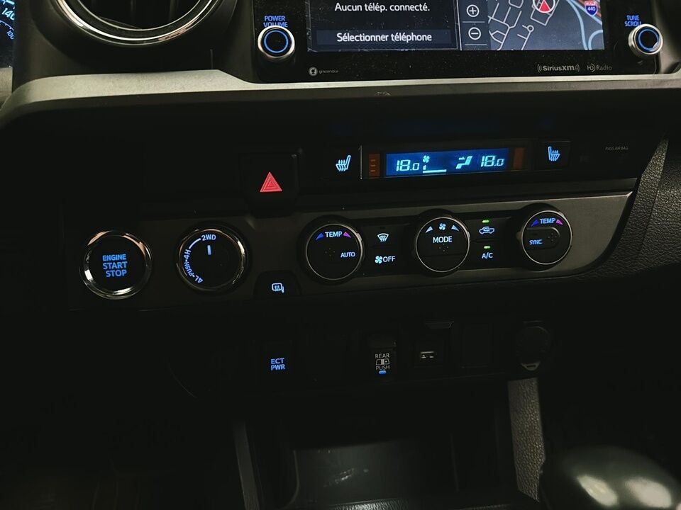 2023 Toyota Tacoma  - Desmeules Chrysler