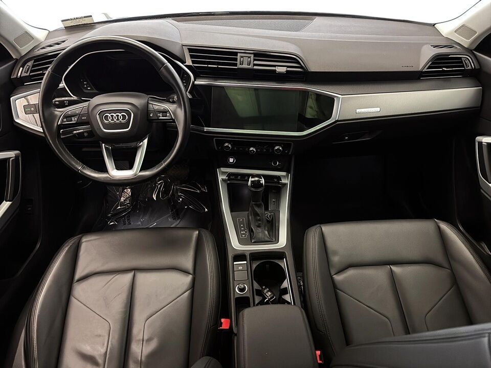 2021 Audi Q3  - Desmeules Chrysler