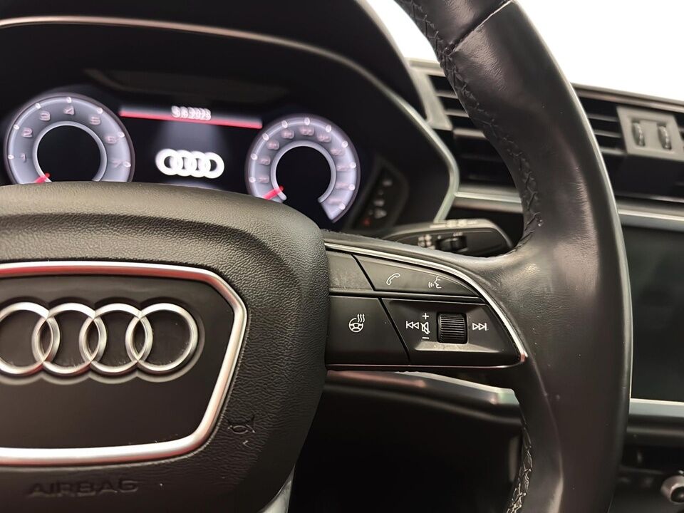 2021 Audi Q3  - Desmeules Chrysler